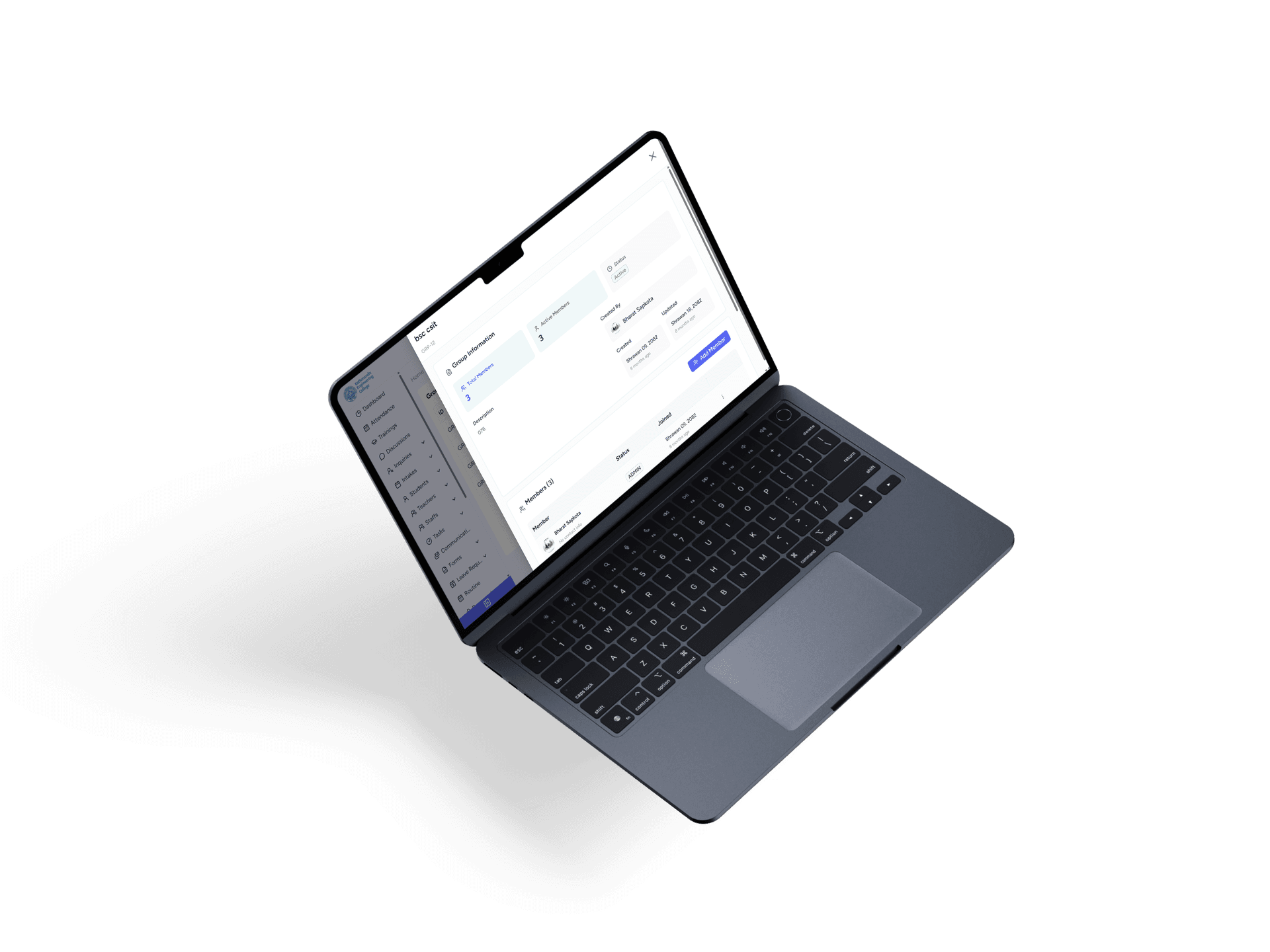 Admin & Infrastructure